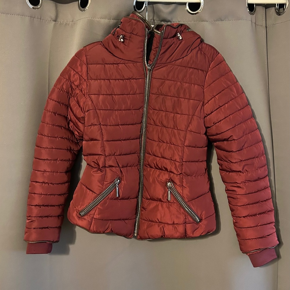 Puffer Jacket